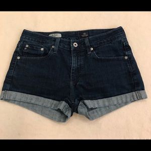 AG shorts